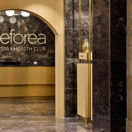 Hilton Riyadh Olaya Екстериор снимка