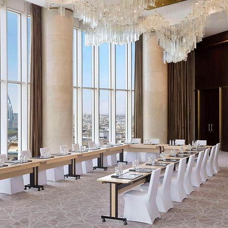 Hilton Riyadh Olaya Екстериор снимка