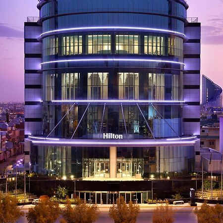 Hilton Riyadh Olaya Екстериор снимка