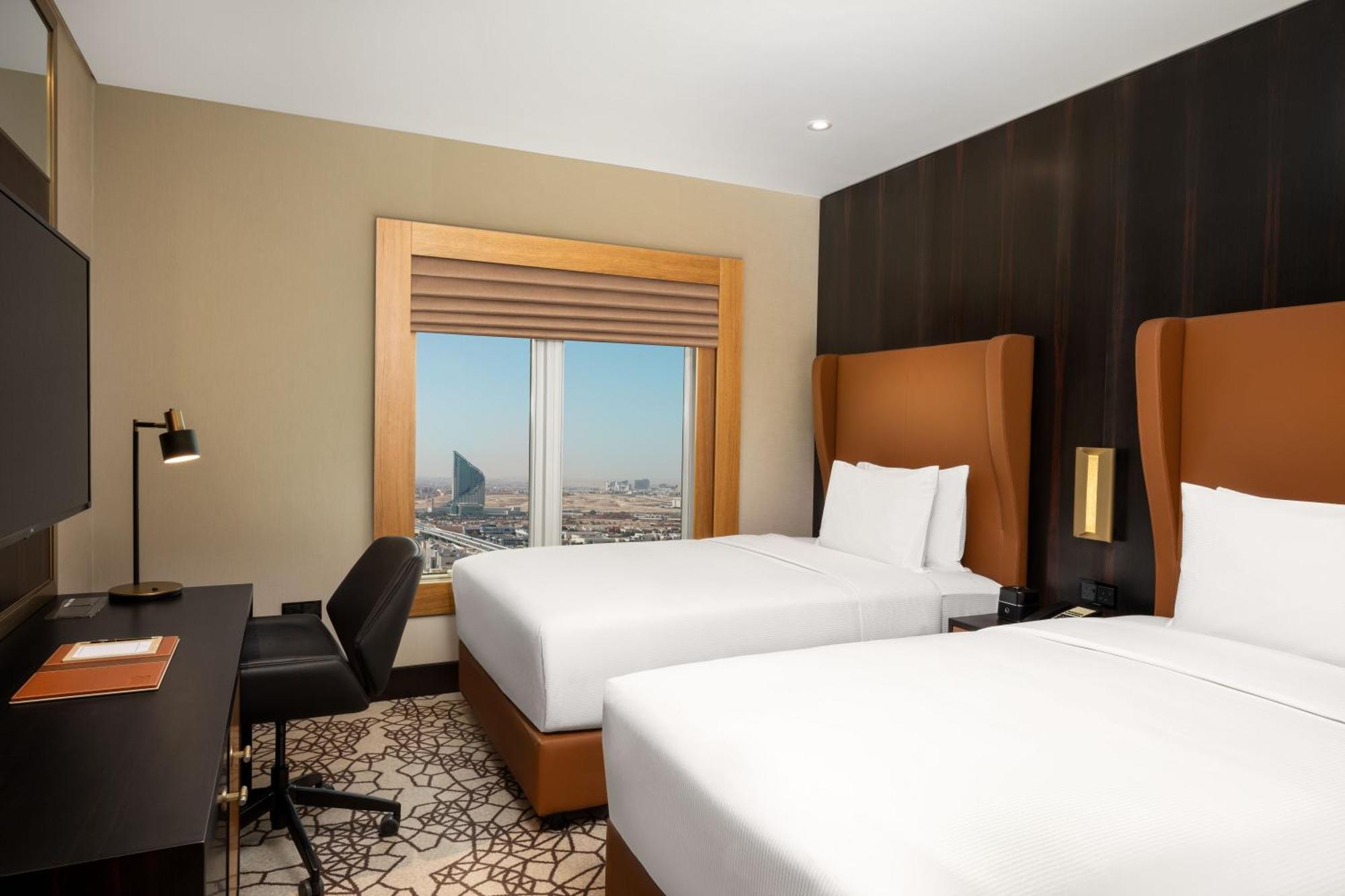 Hilton Riyadh Olaya Екстериор снимка