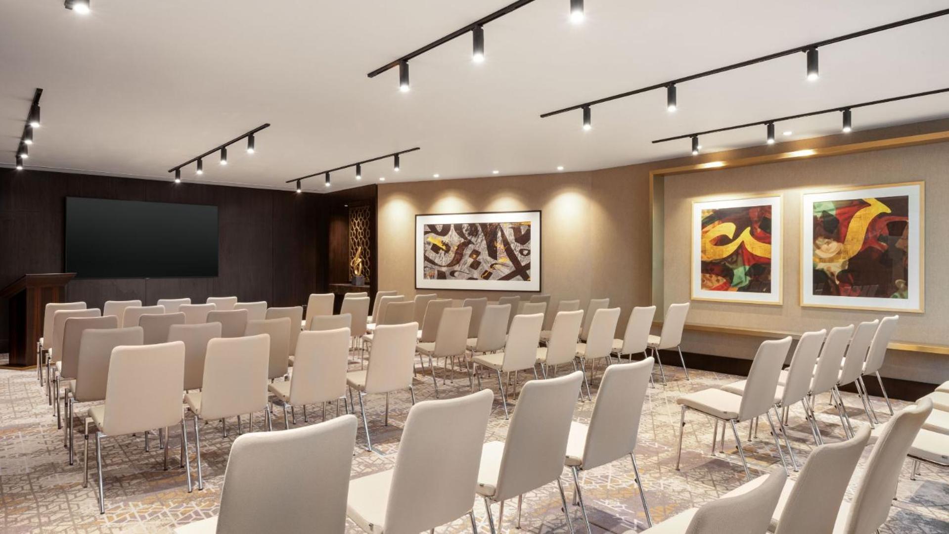 Hilton Riyadh Olaya Екстериор снимка