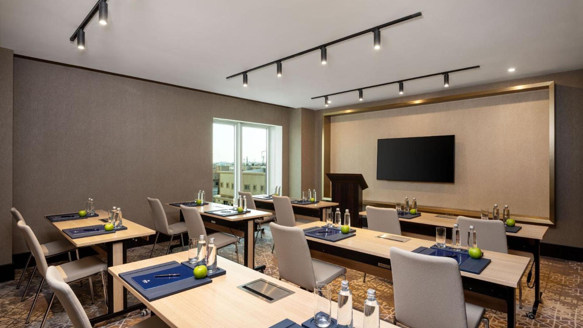 Hilton Riyadh Olaya Екстериор снимка