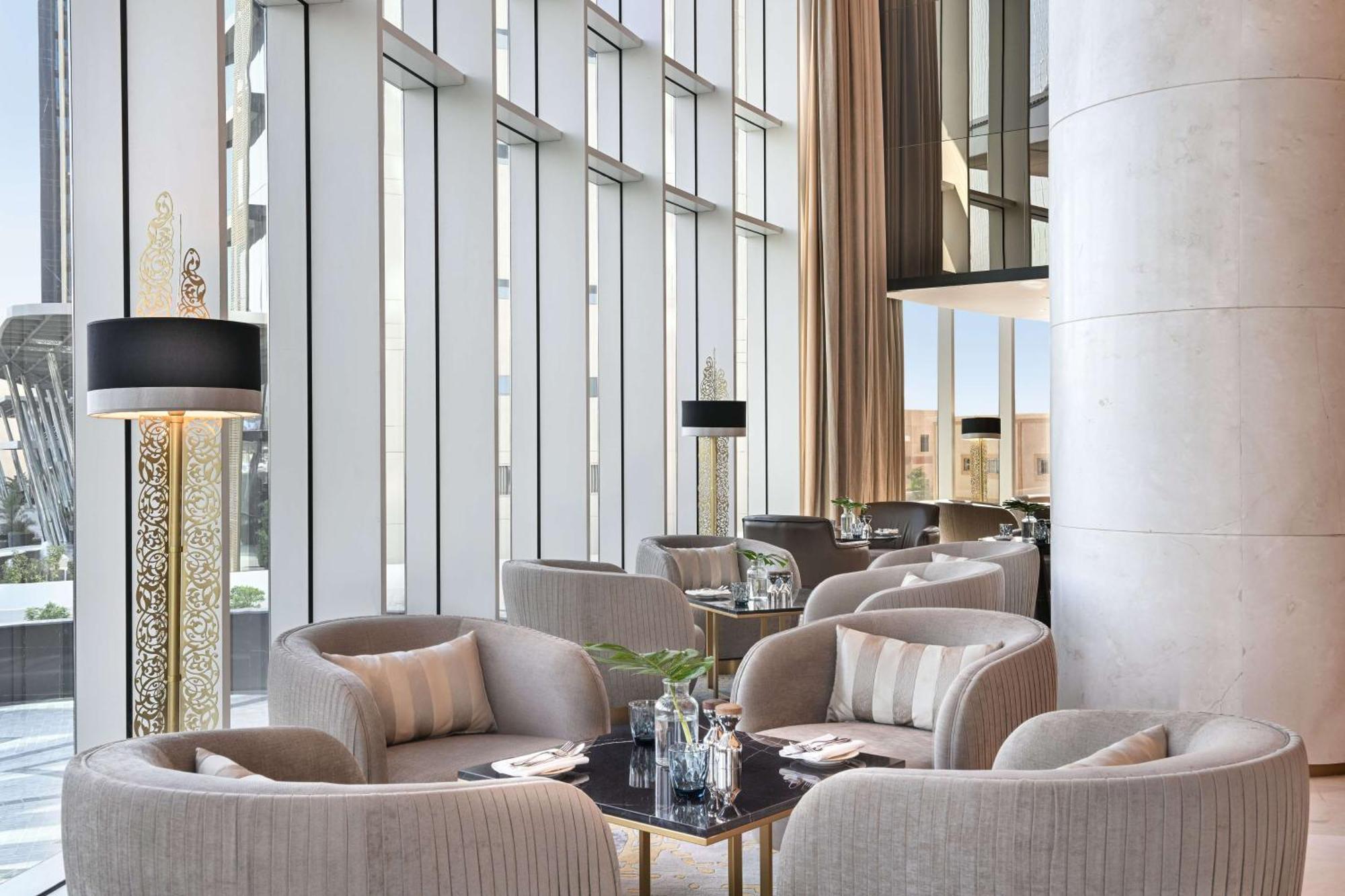 Hilton Riyadh Olaya Екстериор снимка