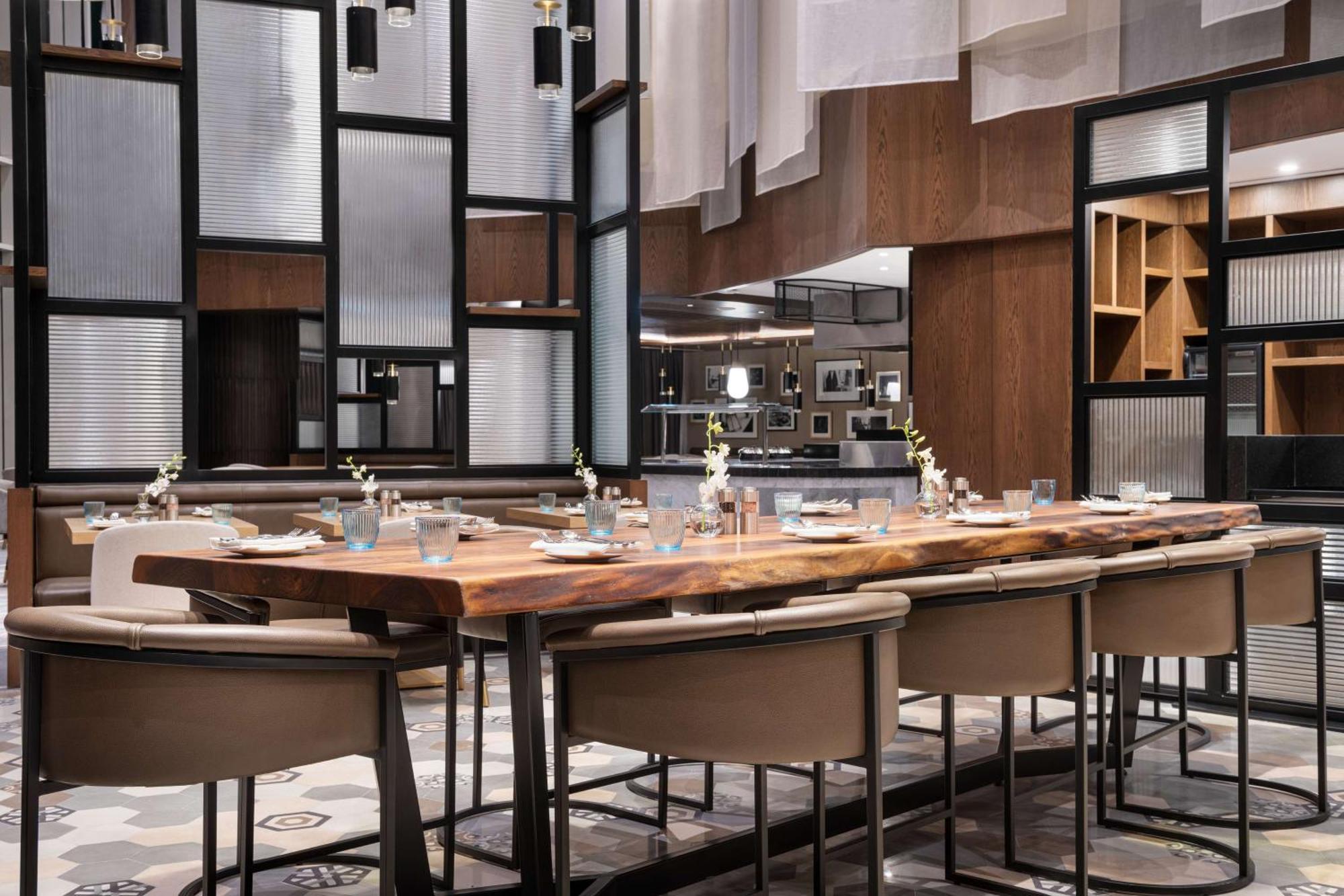 Hilton Riyadh Olaya Екстериор снимка