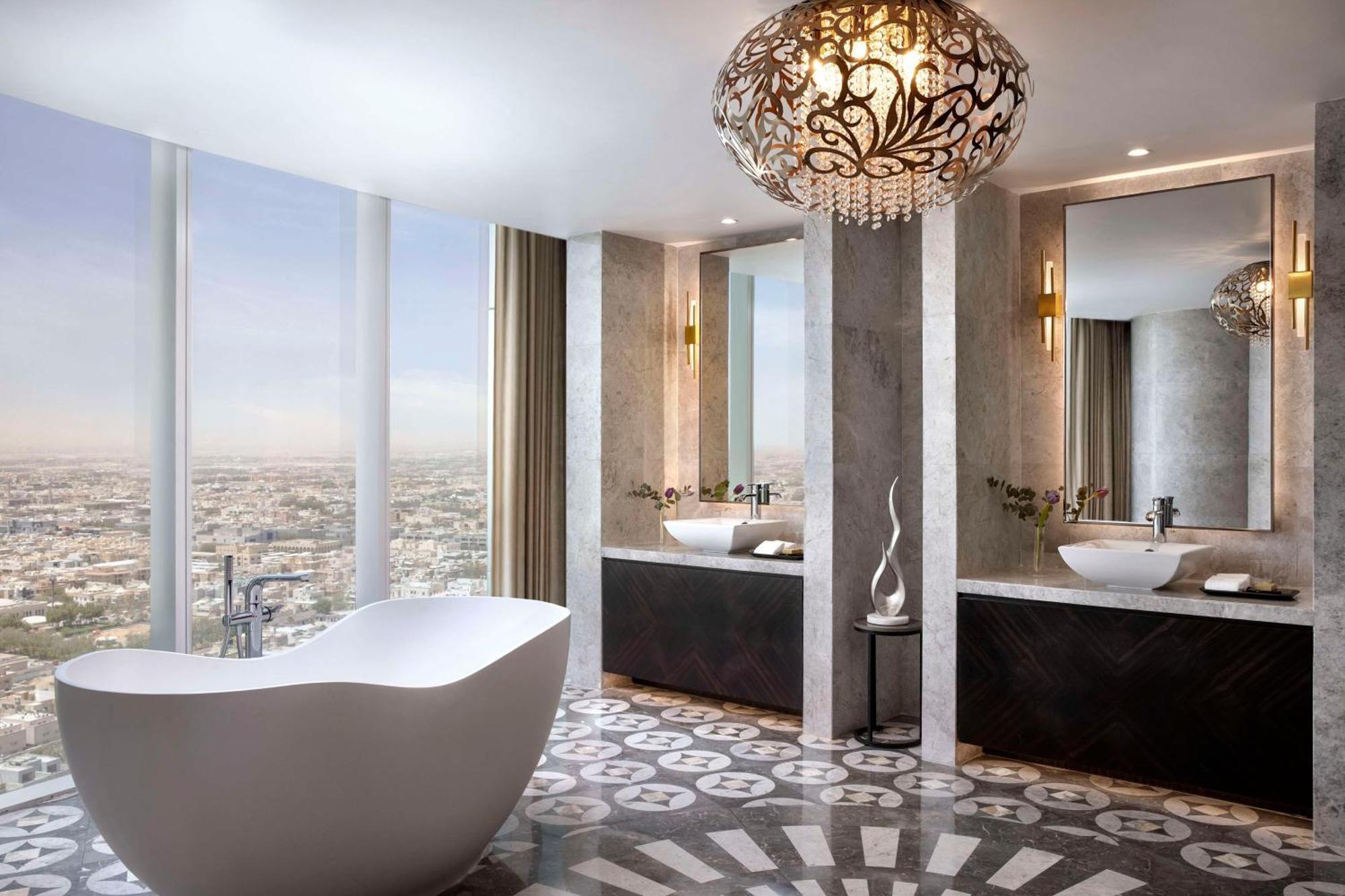 Hilton Riyadh Olaya Екстериор снимка