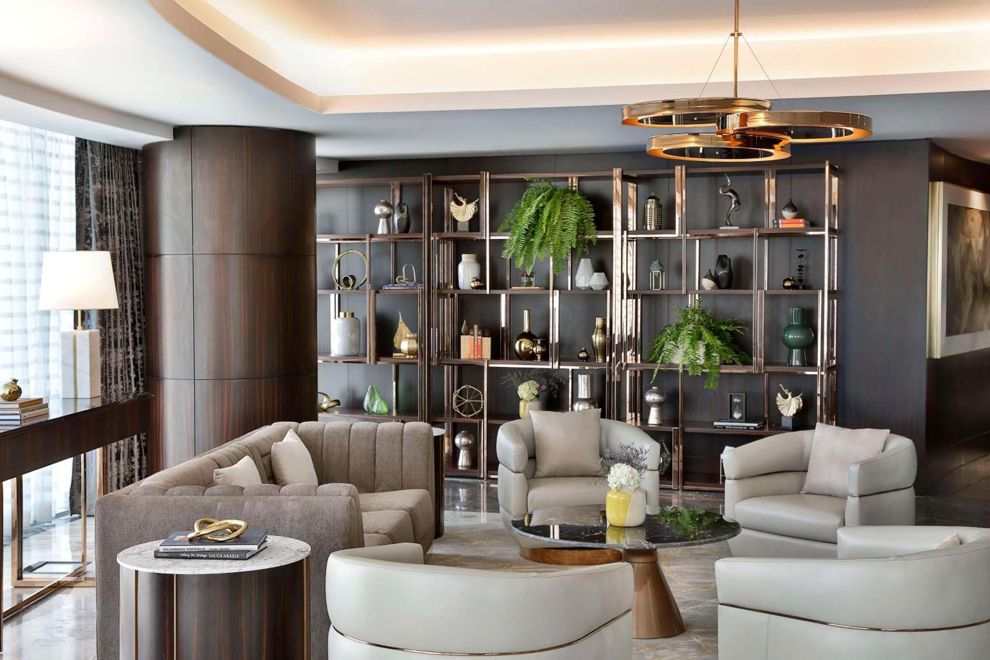 Hilton Riyadh Olaya Екстериор снимка