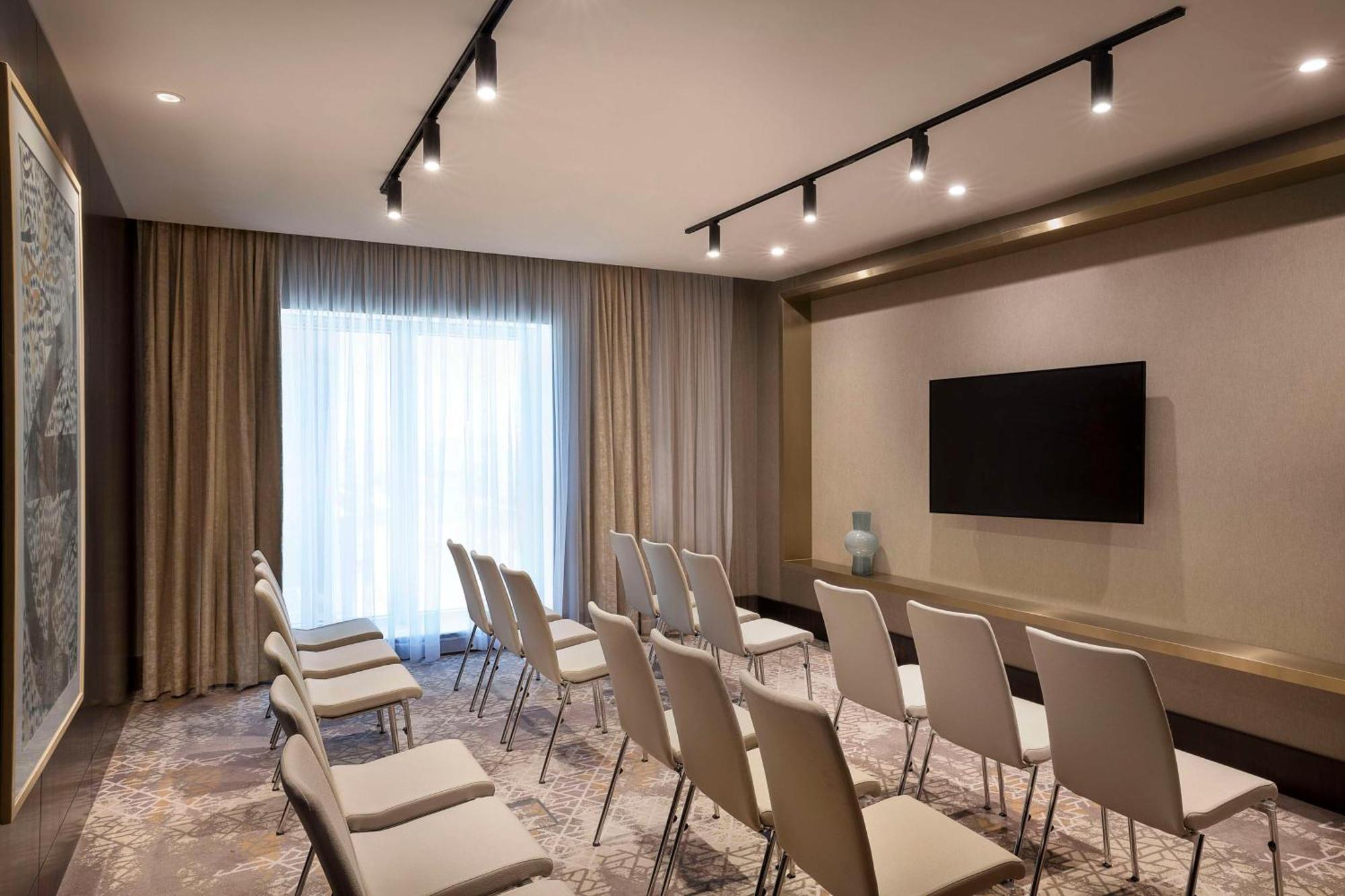Hilton Riyadh Olaya Екстериор снимка