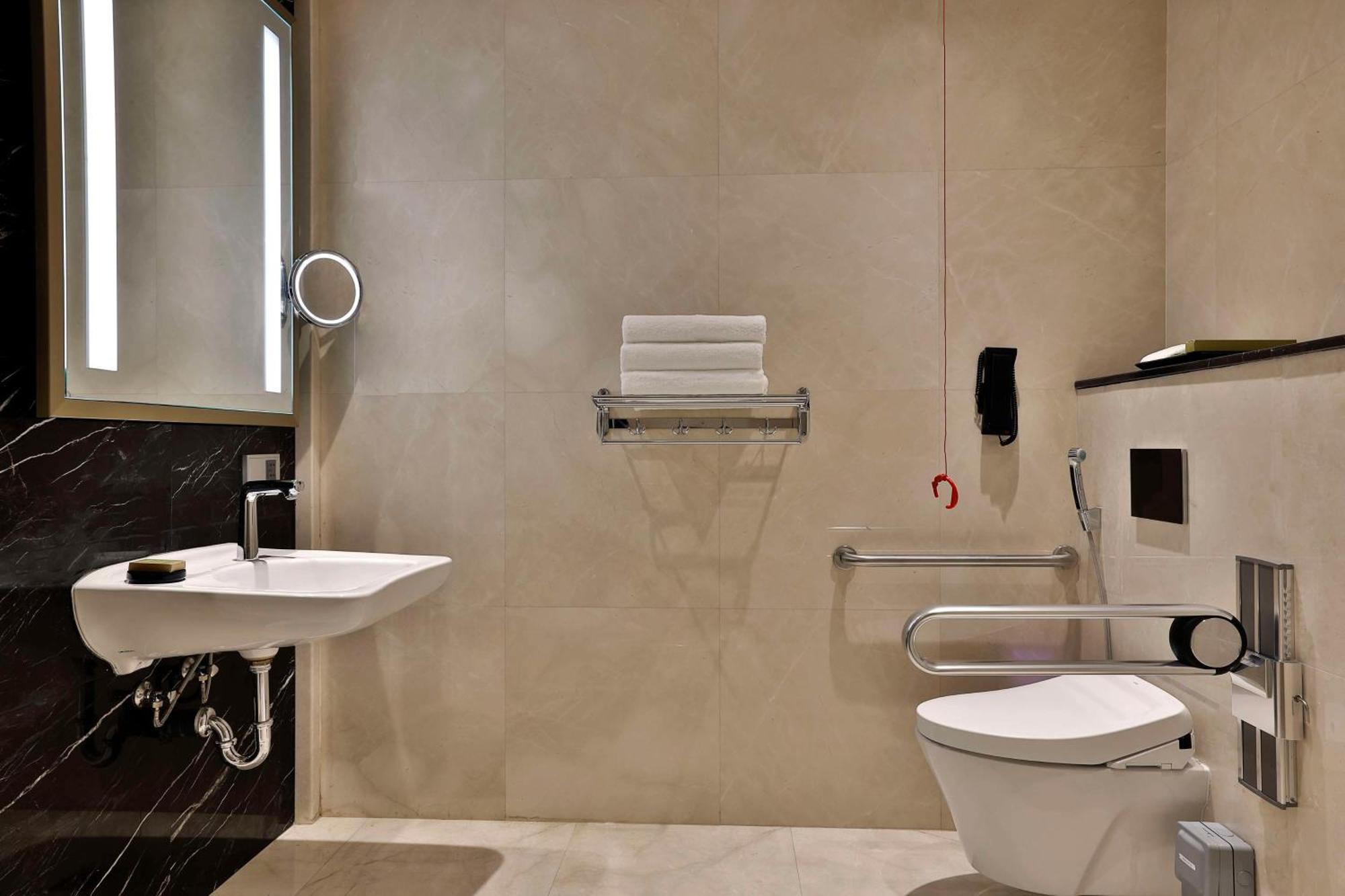 Hilton Riyadh Olaya Екстериор снимка
