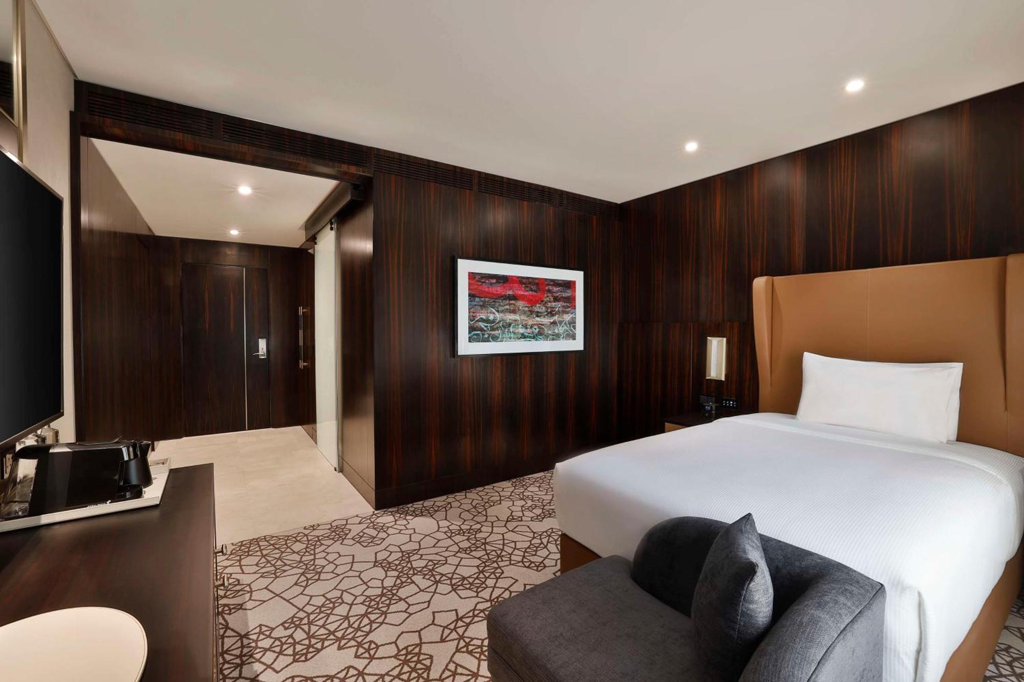Hilton Riyadh Olaya Екстериор снимка