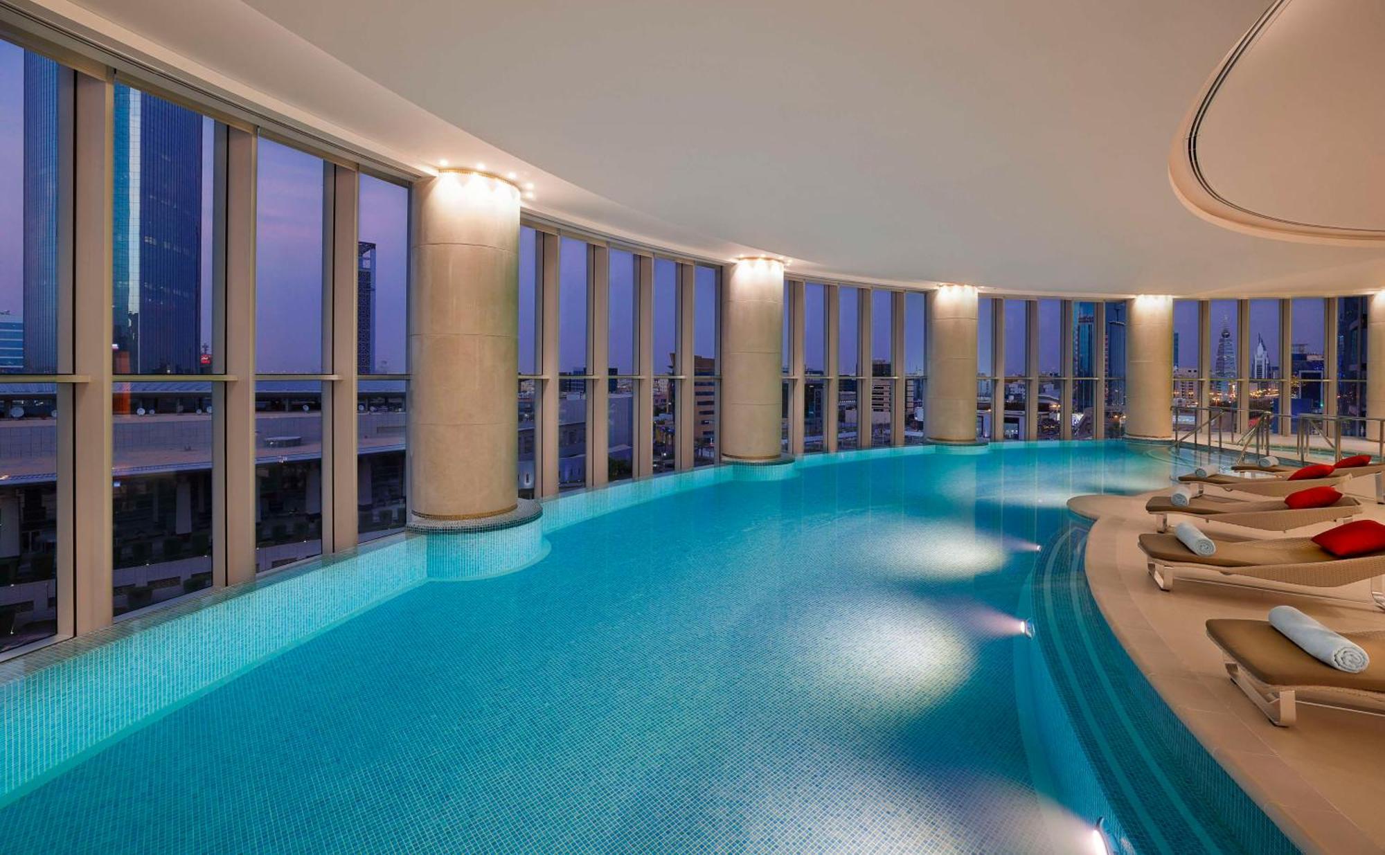 Hilton Riyadh Olaya Екстериор снимка