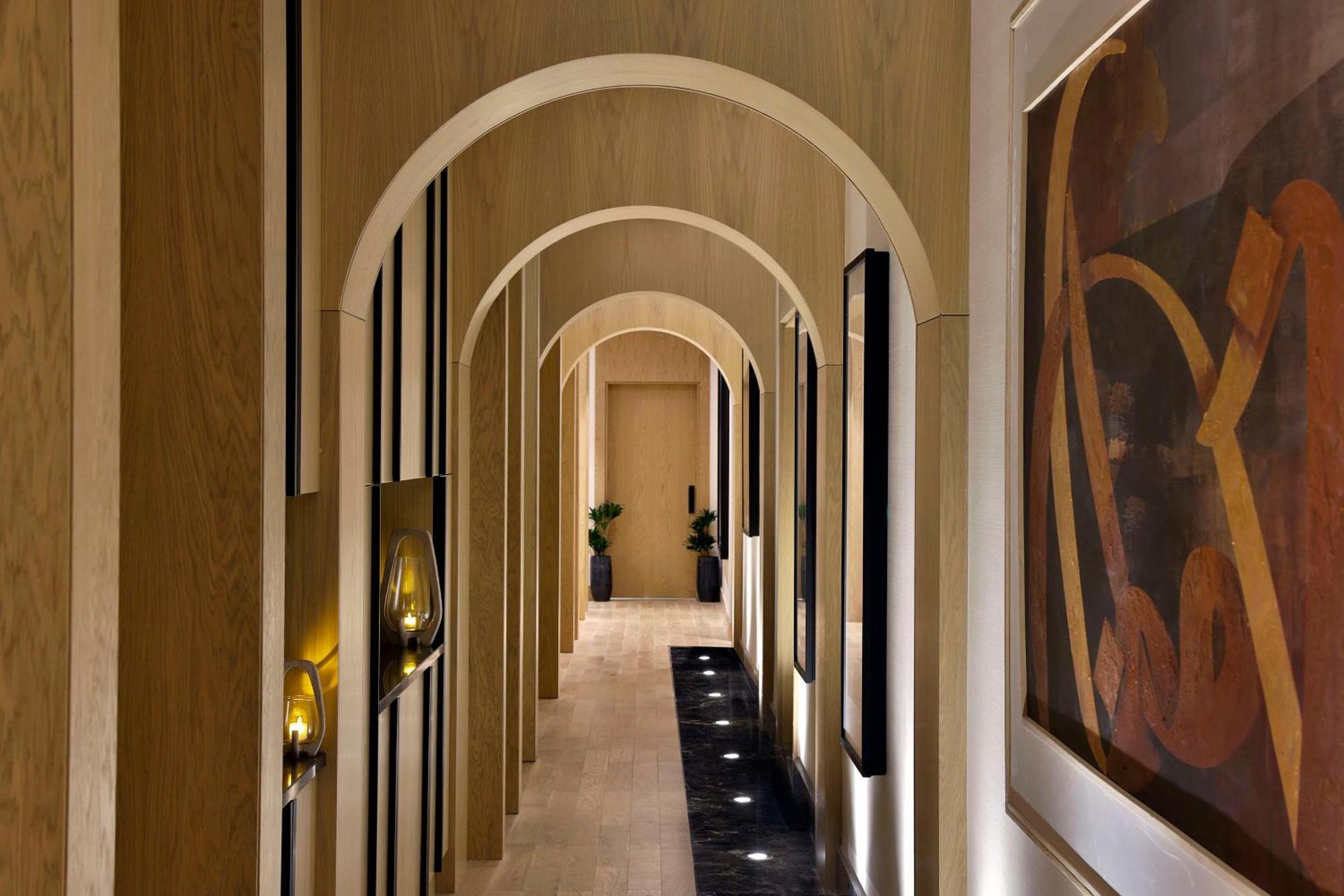 Hilton Riyadh Olaya Екстериор снимка