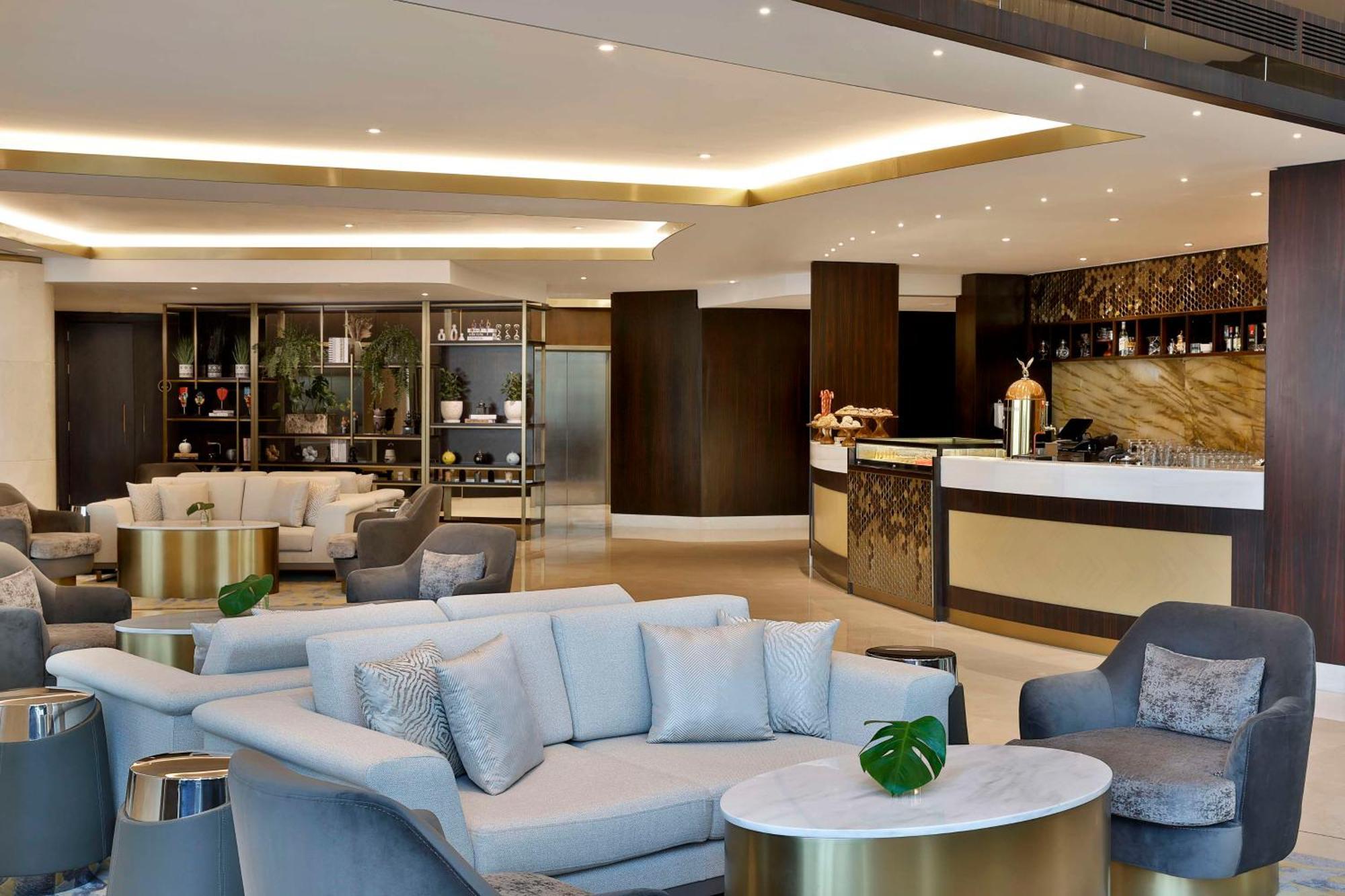 Hilton Riyadh Olaya Екстериор снимка